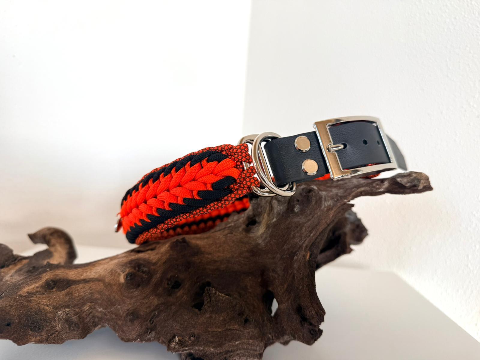 Swirl Hundehalsband