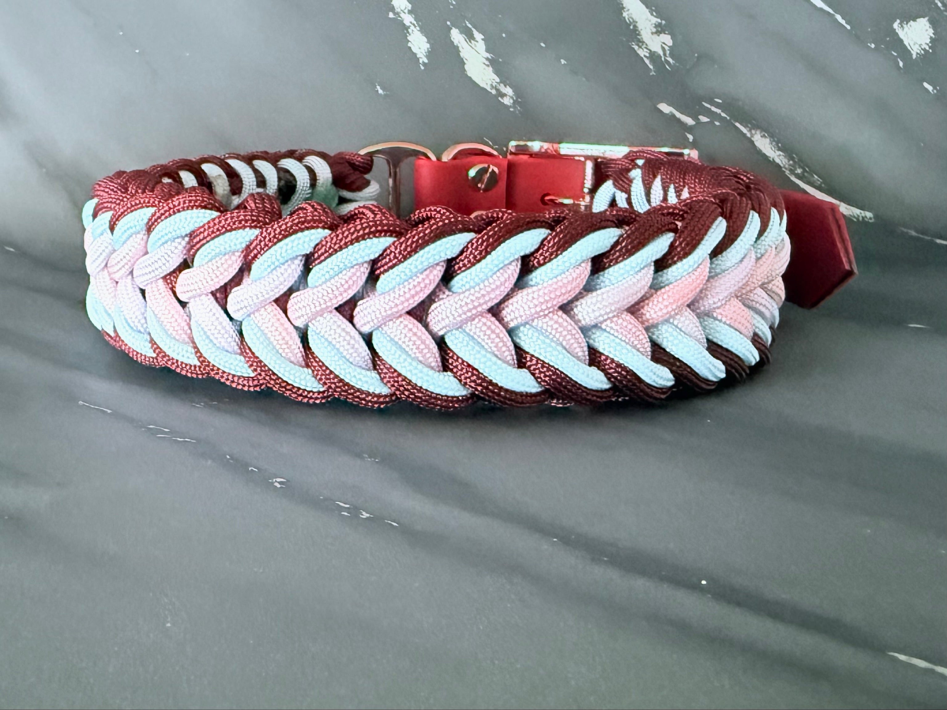 Tulip Hundehalsband